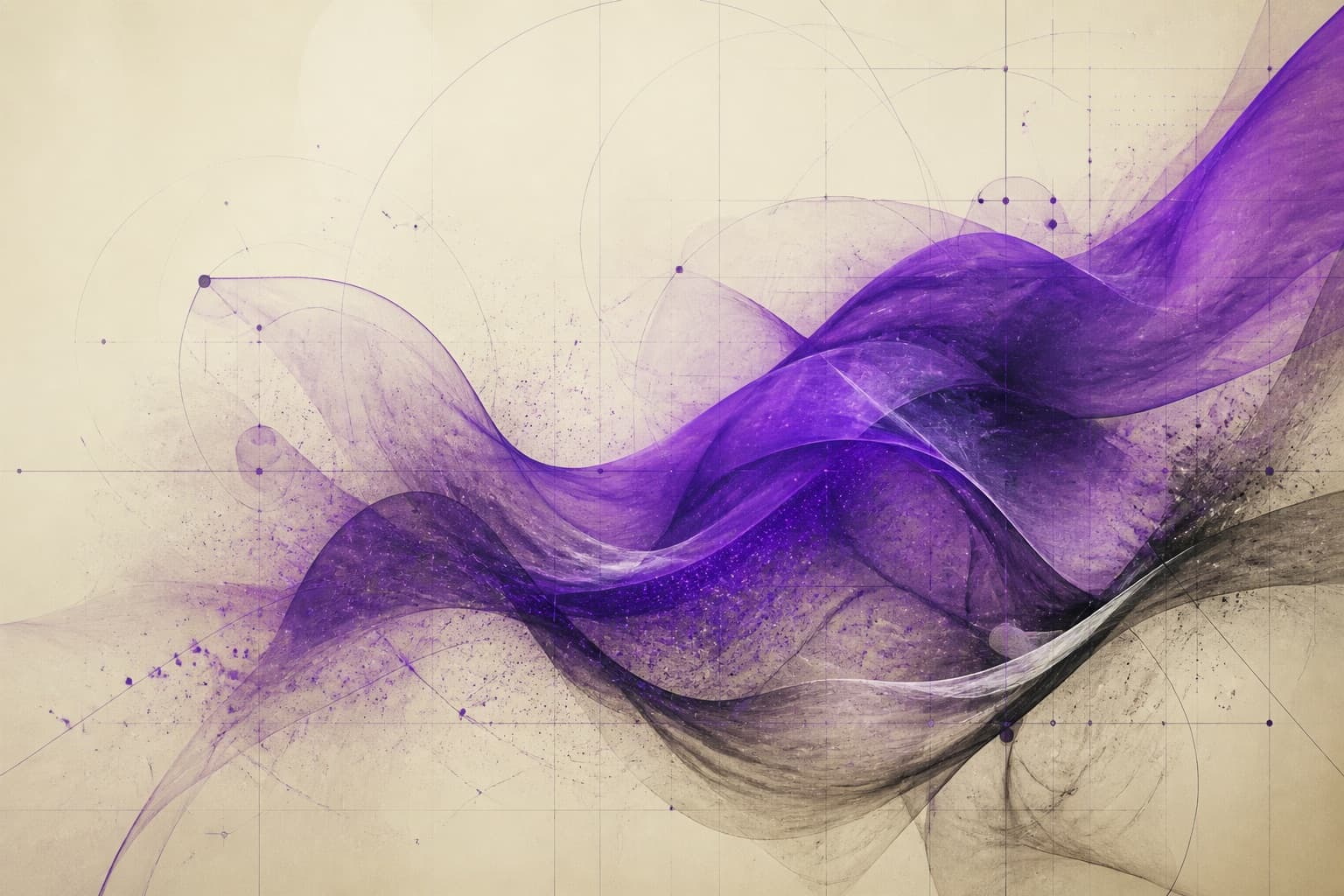 Abstract TruIntelligence artwork